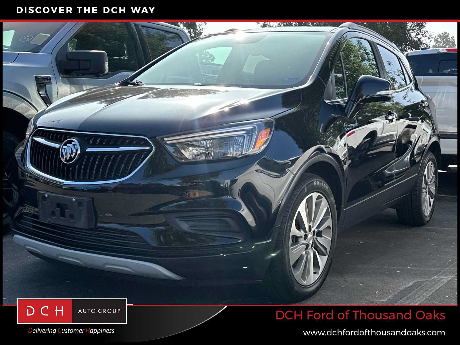 Used 2019 Buick Encore Preferred w/ Safety Package FWD image 1