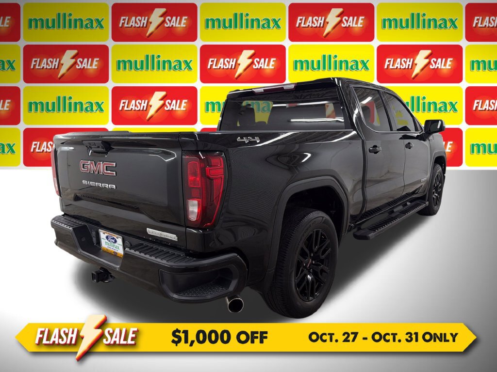 Used 2023 GMC Sierra 1500 Elevation AWD/4WD image 3