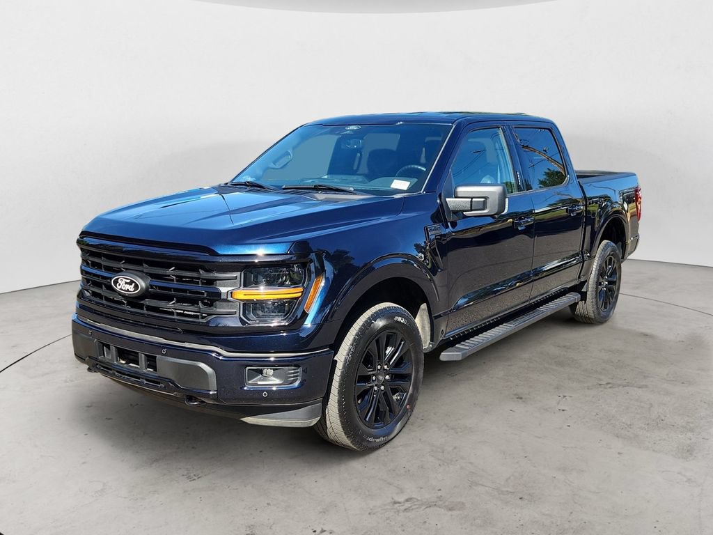 Certified 2024 Ford F150 XLT w/ Equipment Group 303A High AWD/4WD image 1