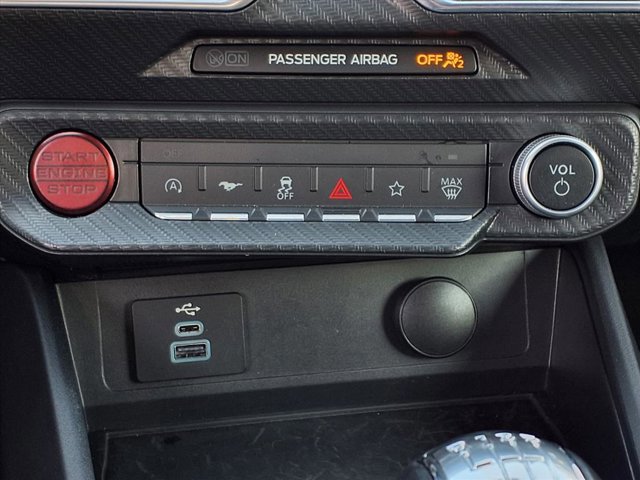 Certified 2025 Ford Mustang GT Premium w/ Mustang Nite Pony Package image 11