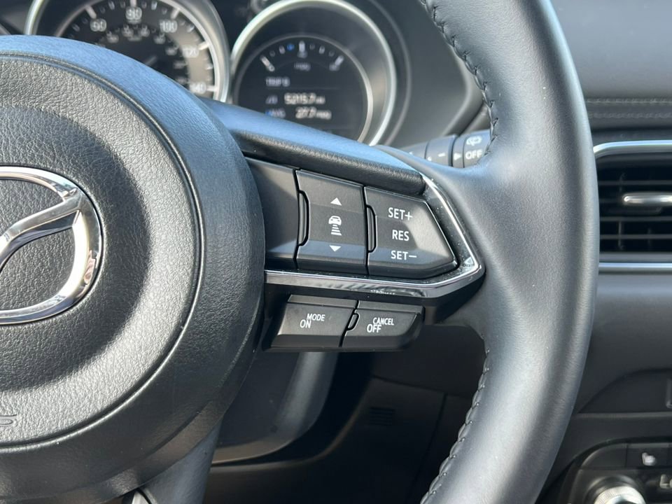 Used 2025 MAZDA CX-5 AWD 2.5 S w/ Select Package image 18