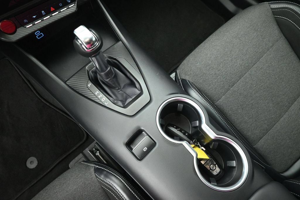Certified 2025 Ford Mustang Coupe RWD image 19