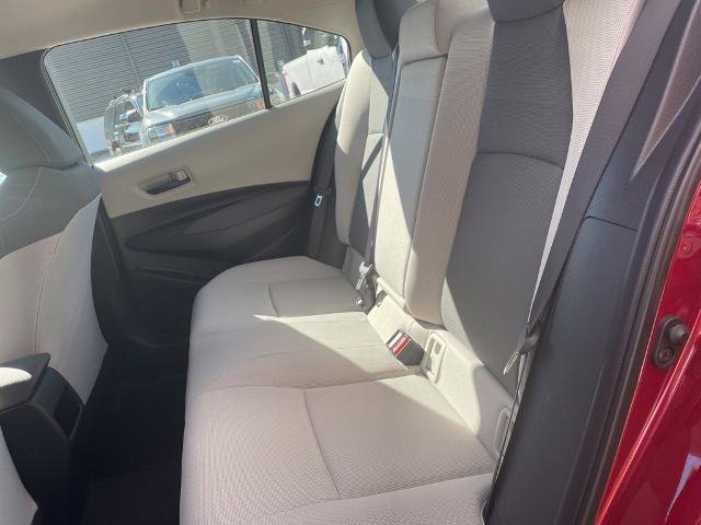 Used 2022 Toyota Corolla LE FWD image 25