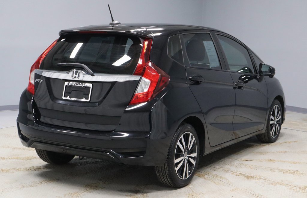 Used 2019 Honda Fit EX image 5