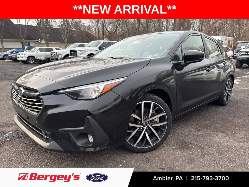 Used 2024 Subaru Impreza 2.0i Sport image 4