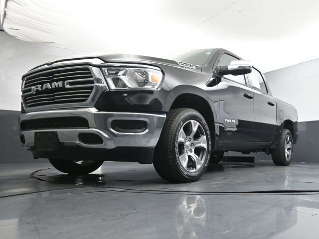 Used 2023 RAM 1500 Laramie AWD/4WD image 24