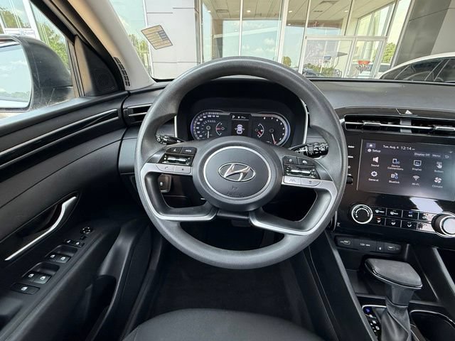 Used 2023 Hyundai Tucson SEL FWD image 23