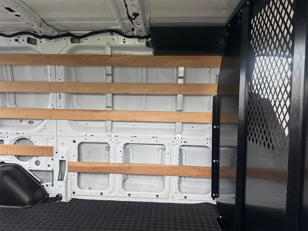 Certified 2023 Ford Transit 250 Low Roof w/ Exterior Upgrade Package image 9