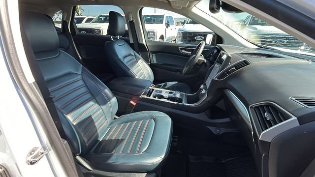 Certified 2022 Ford Edge SEL w/ Sport Appearance Package image 11