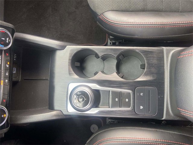 Certified 2022 Ford Escape SEL w/ SEL Stealth AWD Package image 24