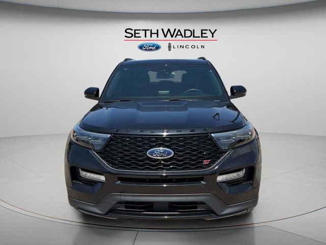 Certified 2024 Ford Explorer ST w/ Equipment Group 401A AWD/4WD image 2