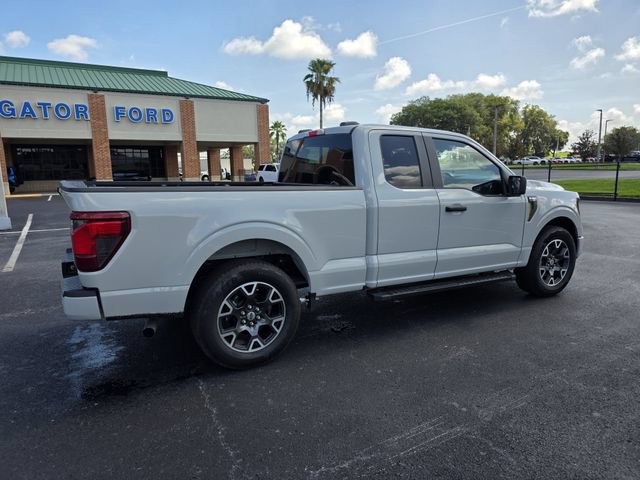 Certified 2024 Ford F150 STX RWD image 5