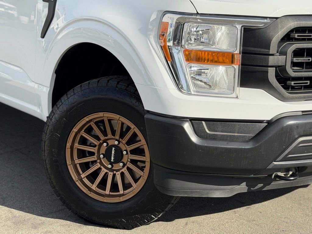 Certified 2021 Ford F150 XL w/ Equipment Group 101A High AWD/4WD image 4