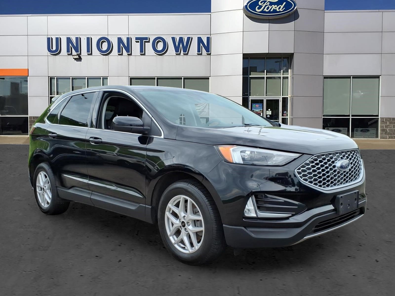 Certified 2024 Ford Edge SEL w/ Convenience Package