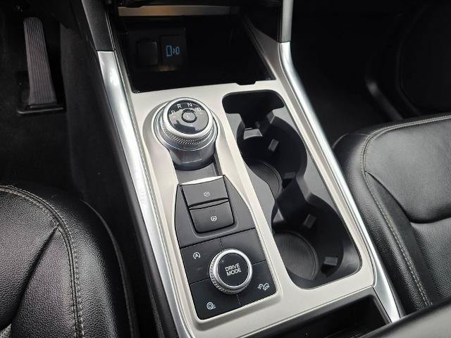 Certified 2024 Ford Explorer Limited AWD/4WD image 26