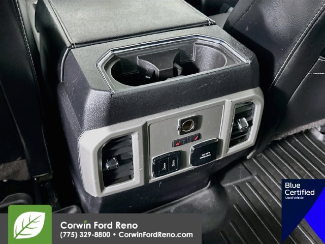 Certified 2018 Ford F150 Lariat w/ Equipment Group 502A Luxury AWD/4WD image 31
