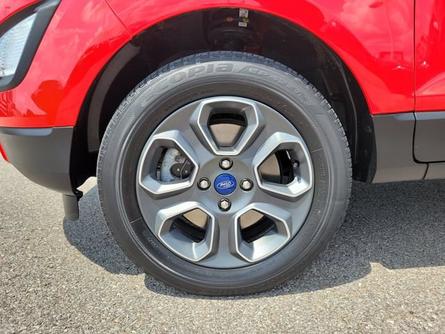Certified 2022 Ford EcoSport S AWD/4WD image 9
