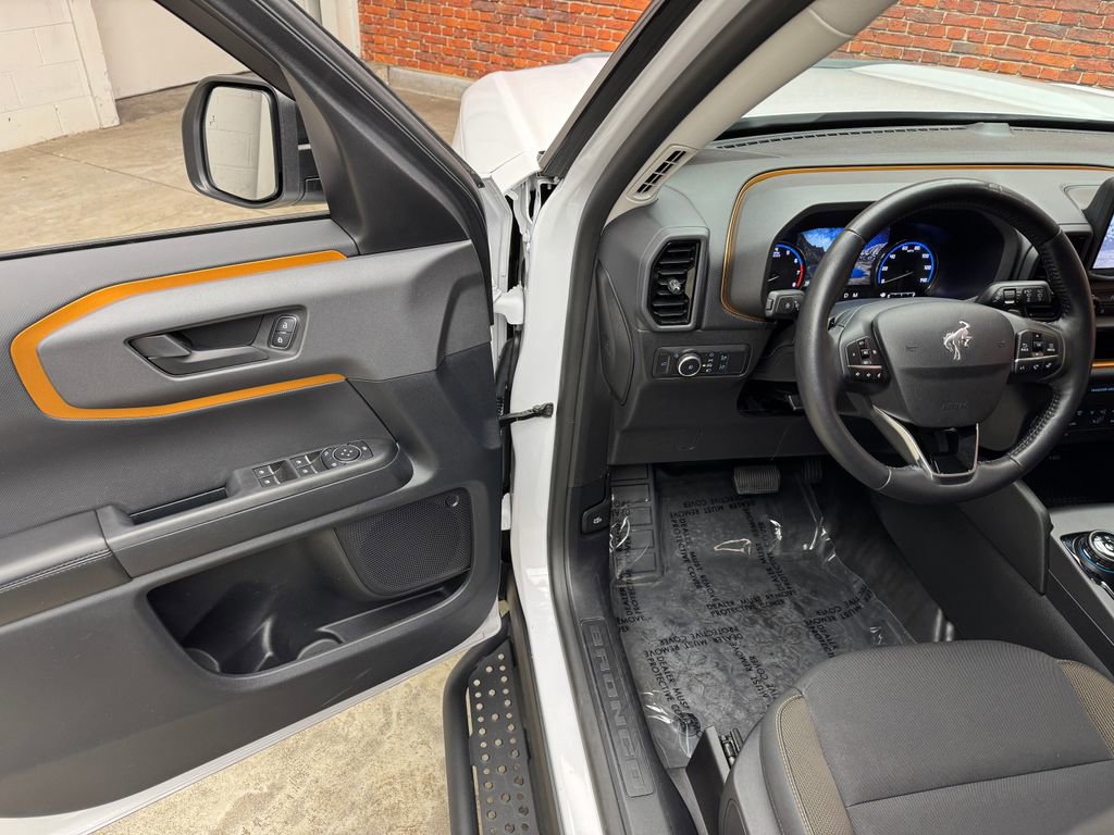 Certified 2022 Ford Bronco Sport Badlands AWD/4WD image 8