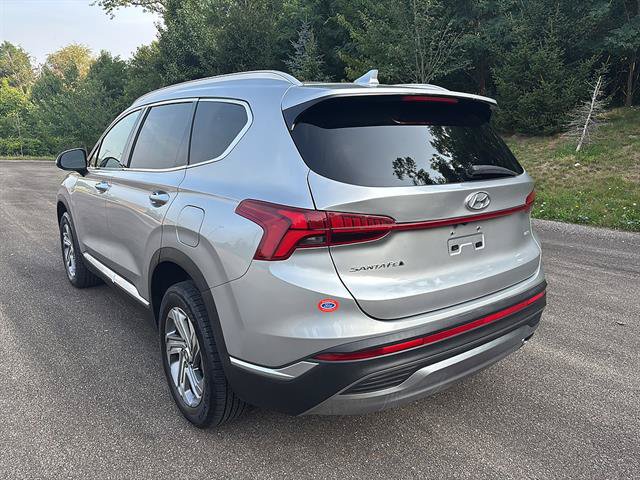 Used 2021 Hyundai Santa Fe SEL w/ Convenience Package AWD/4WD video 2