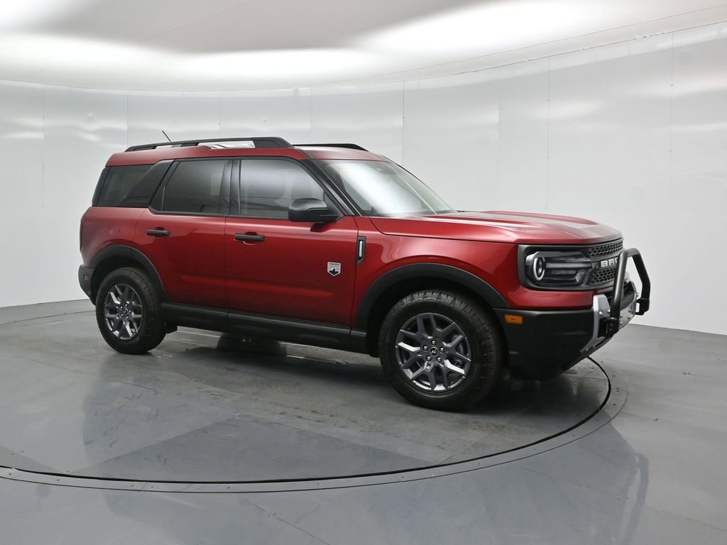 Certified 2025 Ford Bronco Sport Big Bend image 24