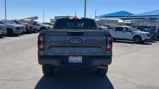 Certified 2025 Ford Ranger XLT w/ Convenience Package RWD image 4