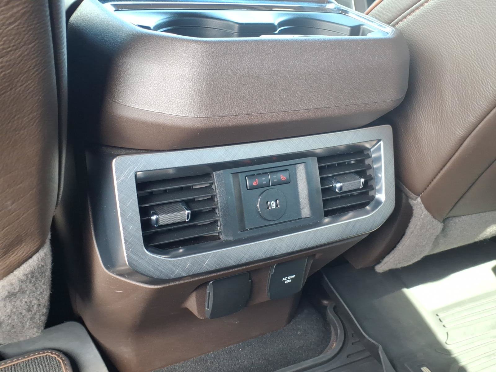 Certified 2024 Ford F350 King Ranch w/ Chrome Package AWD/4WD image 10