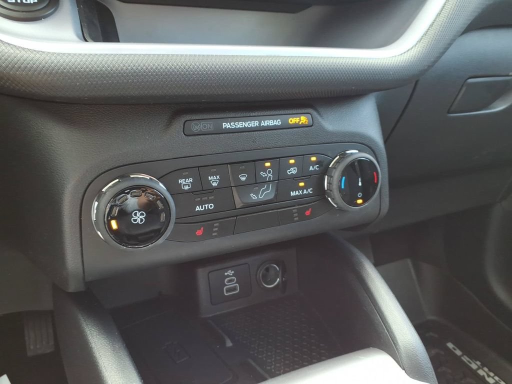 Certified 2023 Ford Bronco Sport Big Bend w/ Convenience Package AWD/4WD image 21