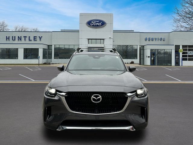 Used 2024 MAZDA CX-90 Plug-In Hybrid w/ Premium Plus AWD/4WD image 3