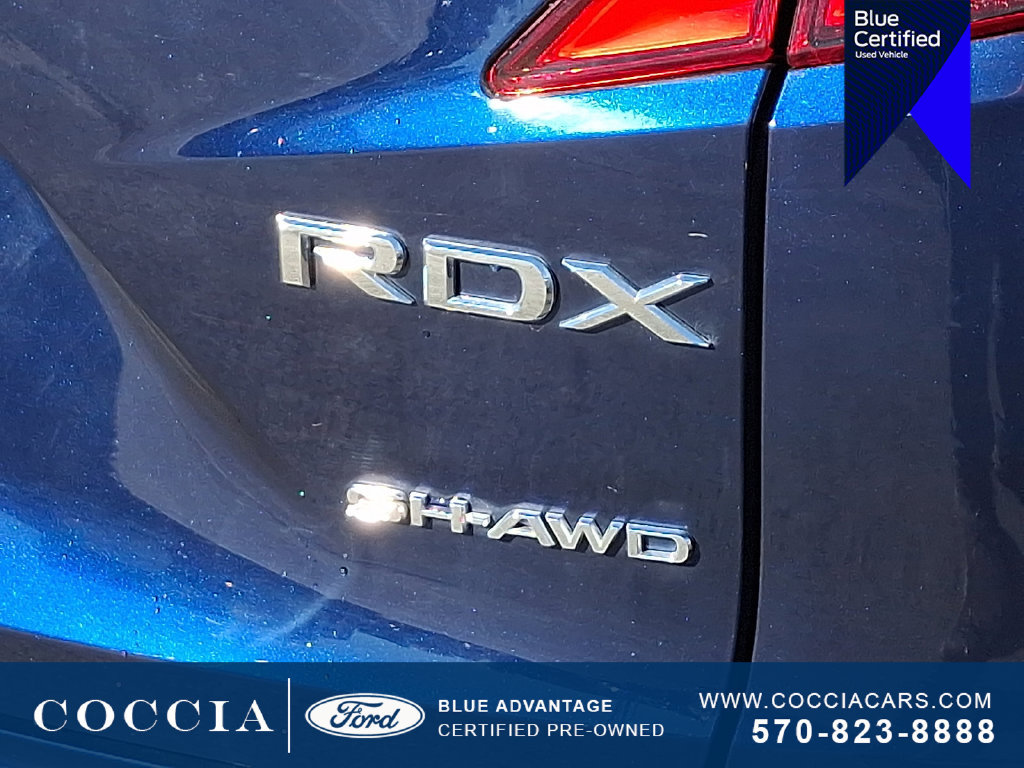 Used 2021 Acura RDX w/ Technology Package AWD/4WD image 31