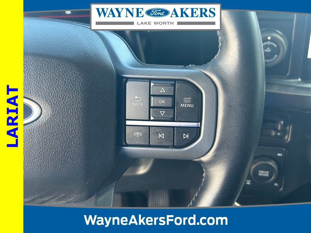 Certified 2023 Ford F250 Lariat w/ Lariat Ultimate Package image 46