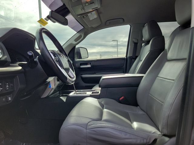 Used 2020 Toyota Tundra SR5 w/ SR5 Leather Package AWD/4WD image 22