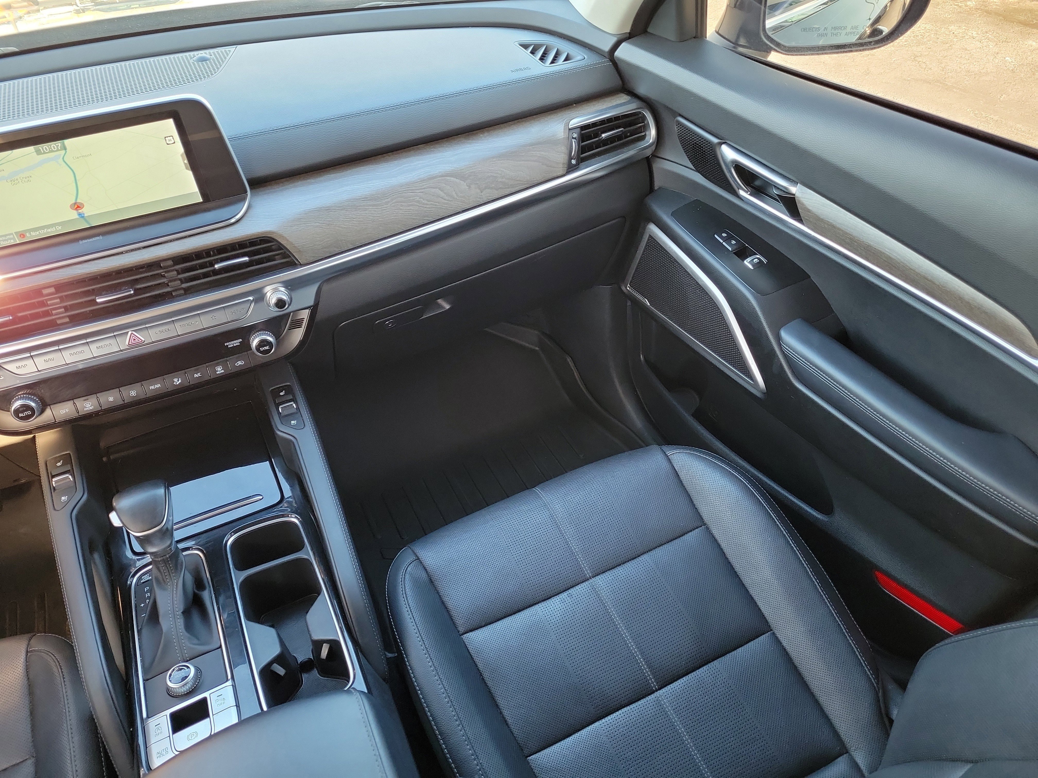 Used 2021 Kia Telluride EX w/ Towing Package image 14