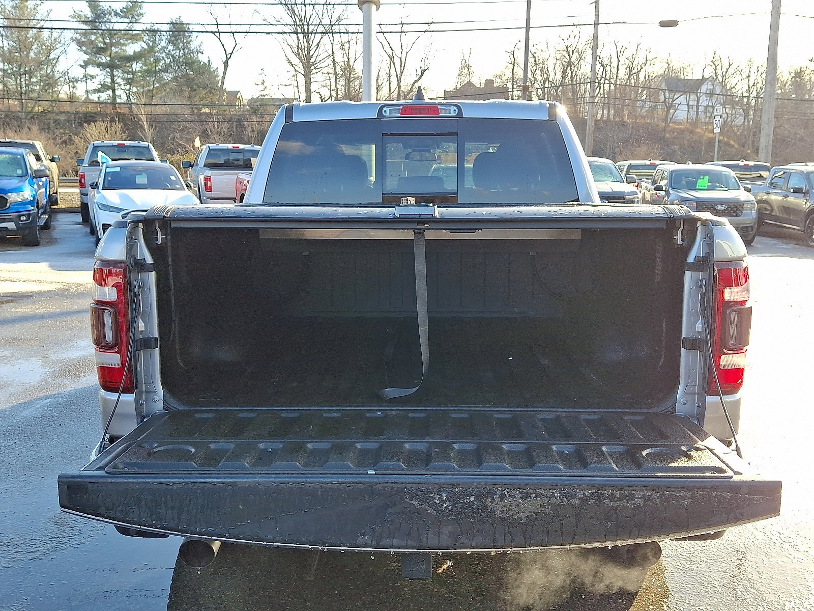 Used 2020 RAM 1500 Big Horn image 27