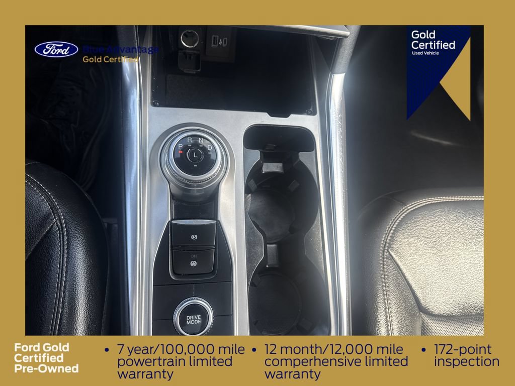 Certified 2023 Ford Explorer Limited AWD/4WD image 26