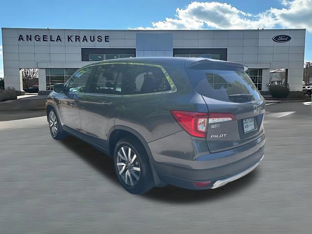 Used 2019 Honda Pilot EX-L image 5