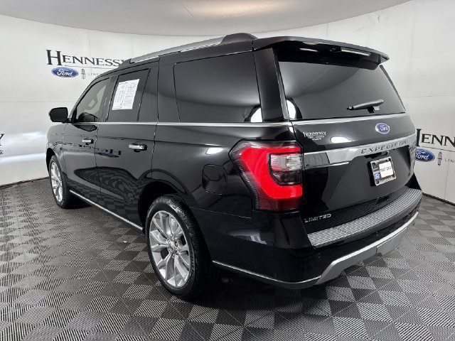 Certified 2019 Ford Expedition Limited w/ Equipment Group 302A AWD/4WD image 29