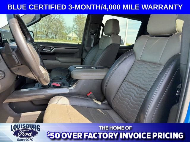 Used 2022 Chevrolet Silverado 1500 ZR2 w/ Technology Package AWD/4WD image 9