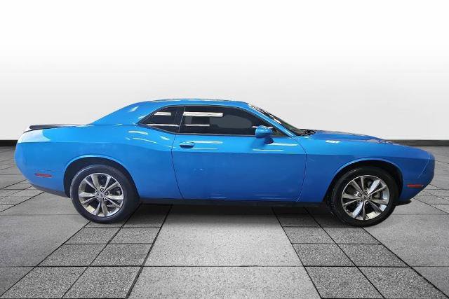 Used 2023 Dodge Challenger SXT w/ Cold Weather Group AWD/4WD image 4