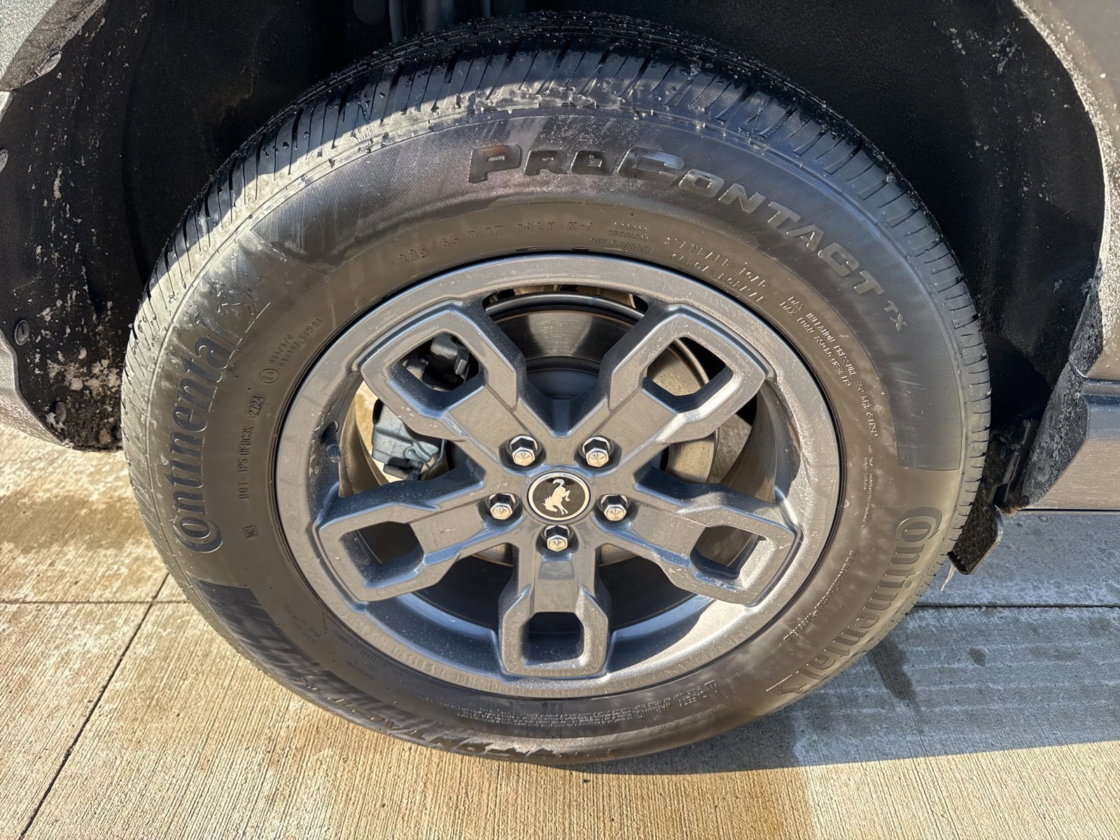 Certified 2024 Ford Bronco Sport Big Bend w/ Convenience Package image 20