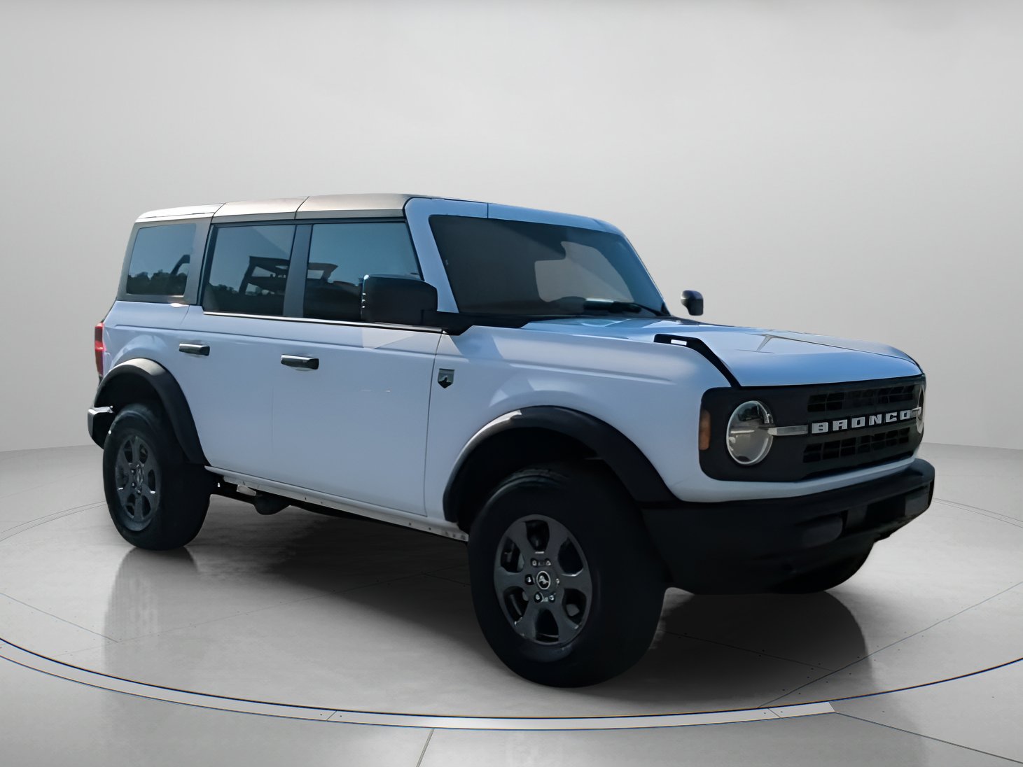 Certified 2025 Ford Bronco Big Bend AWD/4WD image 36