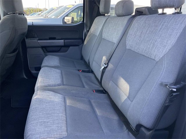 Certified 2023 Ford F150 XLT w/ Equipment Group 301A Mid image 32