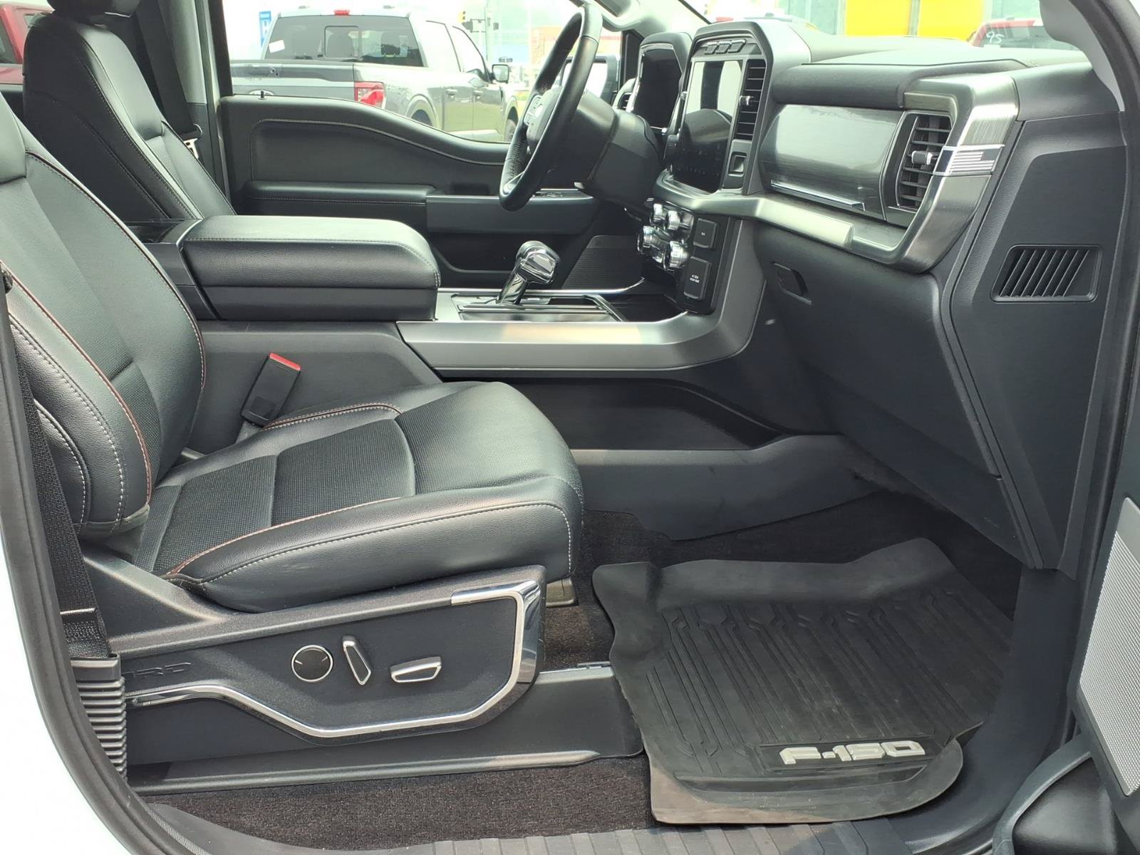 Certified 2022 Ford F150 Lariat w/ Equipment Group 502A High AWD/4WD image 19