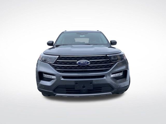 Certified 2023 Ford Explorer XLT w/ Equipment Group 202A image 11