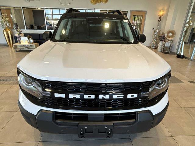 Certified 2025 Ford Bronco Sport Outer Banks w/ Outer Banks Tech Package+ AWD/4WD image 8