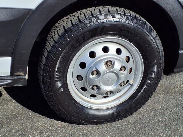 Certified 2023 Ford Transit 250 Medium Roof AWD w/ Load Area Protection Package image 21