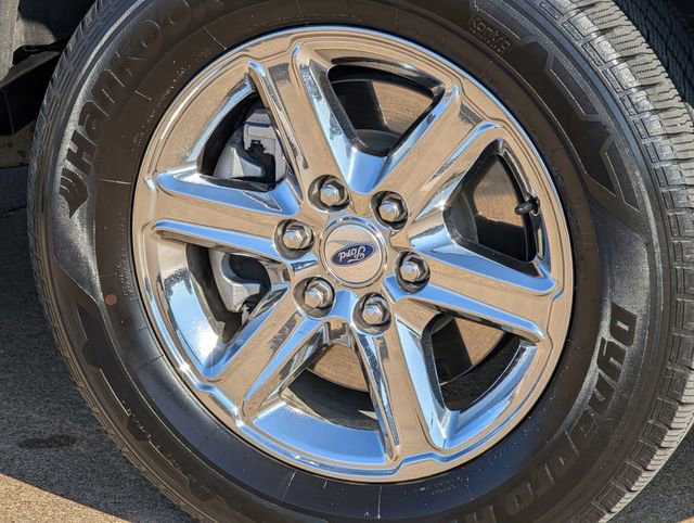 Certified 2025 Ford F150 XLT w/ Equipment Group 301A Standard image 10