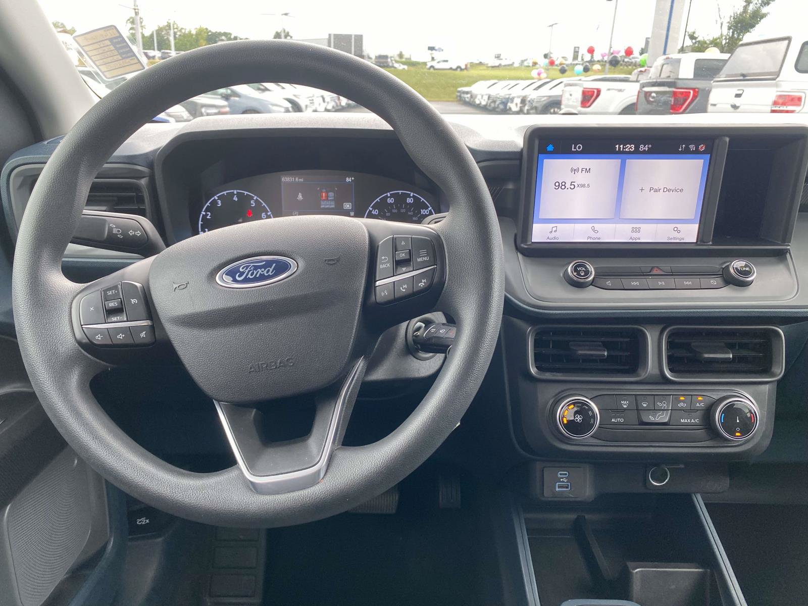 Certified 2024 Ford Maverick XL FWD image 12