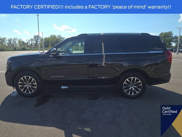 Certified 2025 Ford Expedition Platinum AWD/4WD image 23
