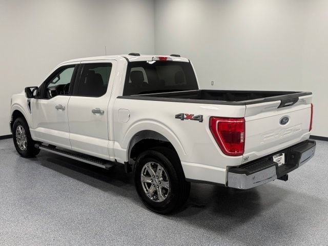 Certified 2021 Ford F150 XLT w/ Equipment Group 301A Mid AWD/4WD image 9