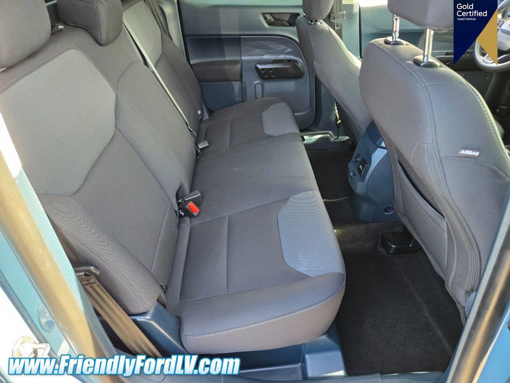 Certified 2023 Ford Maverick XL image 13